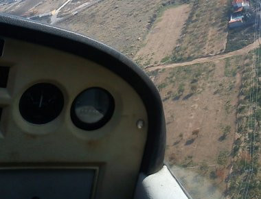 ΕΚΤΑΚΤΟ:Αγνοείται αεροσκάφος της αερολέσχης Λάρισας με εν ενεργεία πιλότο της ΠΑ-Ενεργοποιήθηκε το σύστημα «beacon»(upd)